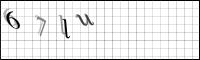 Captcha Bild