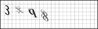 Captcha Bild