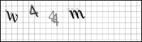Captcha Bild