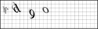 Captcha Bild