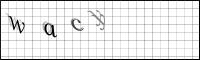 Captcha Bild