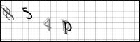 Captcha Bild