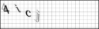 Captcha Bild