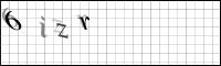 Captcha Bild