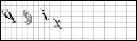 Captcha Bild