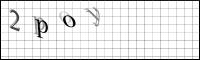 Captcha Bild
