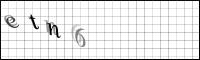 Captcha Bild