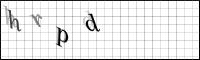 Captcha Bild