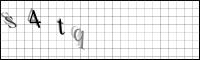 Captcha Bild