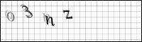 Captcha Bild