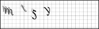Captcha Bild