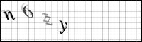 Captcha Bild