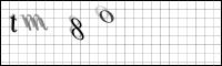 Captcha Bild