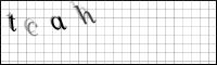 Captcha Bild