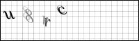 Captcha Bild