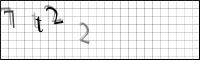 Captcha Bild