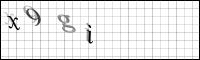 Captcha Bild