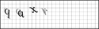 Captcha Bild