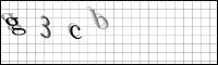 Captcha Bild