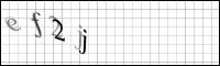 Captcha Bild