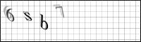 Captcha Bild