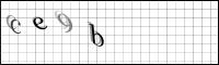 Captcha Bild