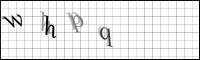 Captcha Bild