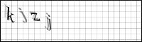 Captcha Bild