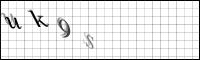Captcha Bild