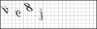 Captcha Bild