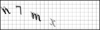 Captcha Bild